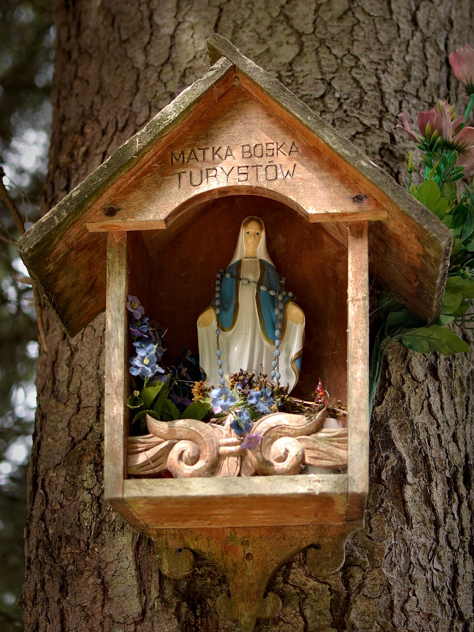 Plenerowe Nabożeństwa Majowe