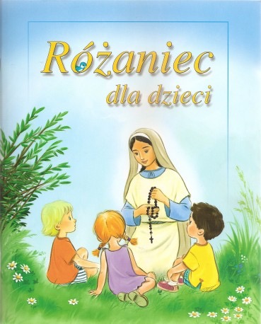 Zapraszamy dziś szczególnie dzieci i rodziców na Różaniec:)